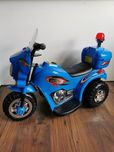 Motorek elektryczny, jeździk na akumulator