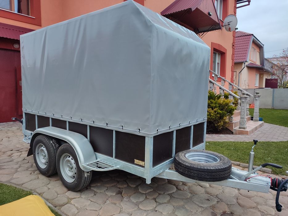 Причіп прицеп прицепи