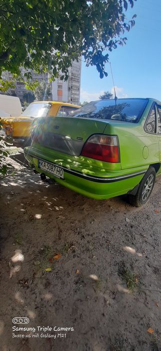 Продам Daewoo Nexia 1.5 газ/бензин 2008р