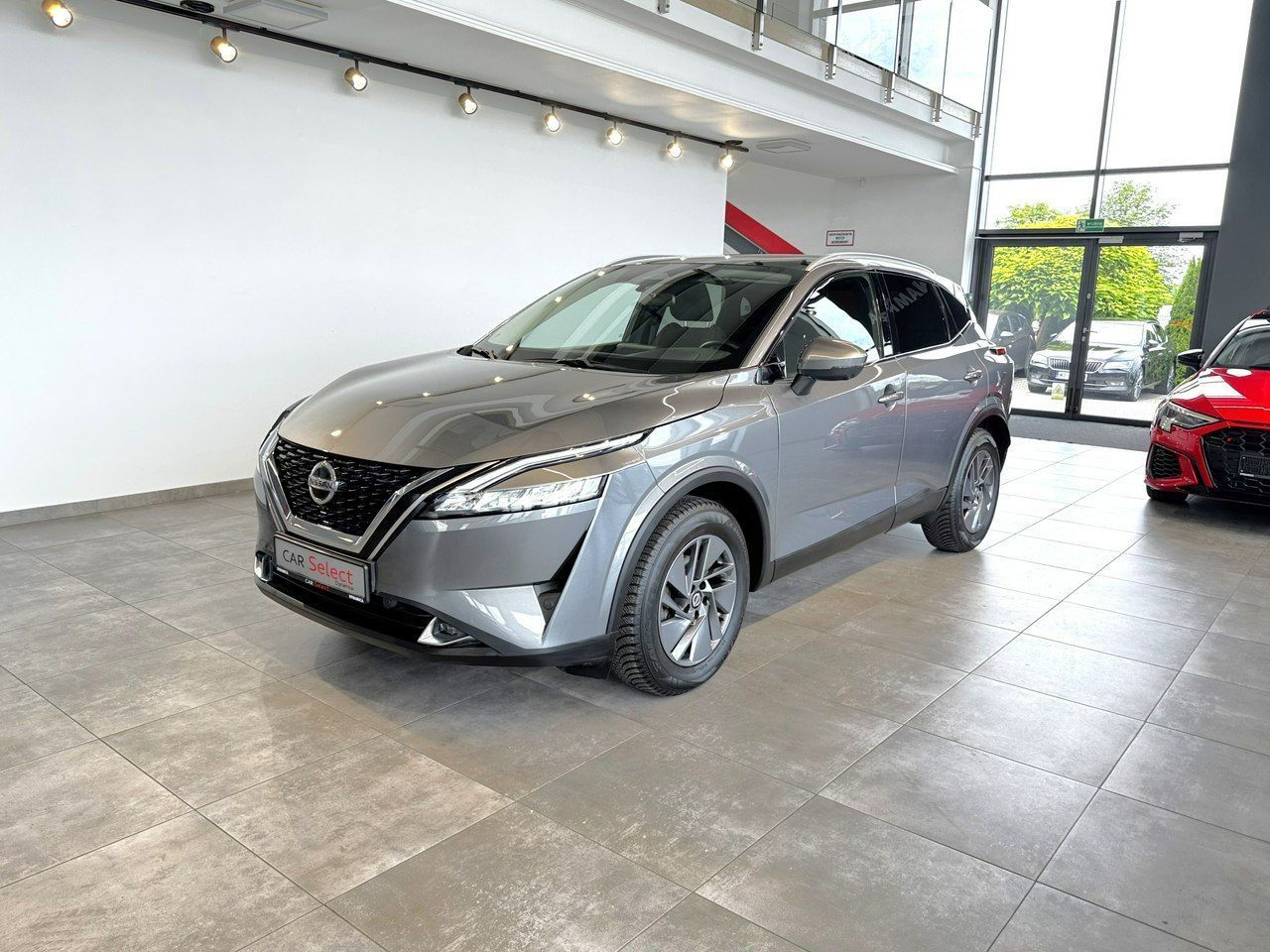 Nissan Qashqai Business Pro 1.3T mhev 158KM automat 2021/2022 r., salon PL, f-a VAT