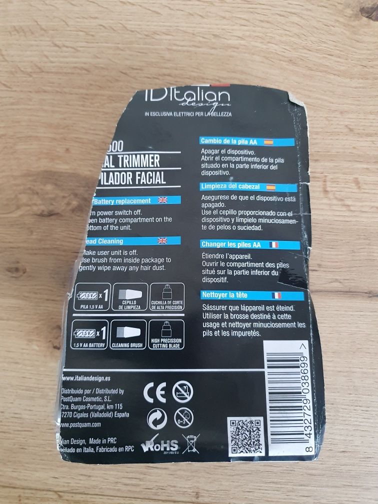 Trymer IDITALIAN ER-5500