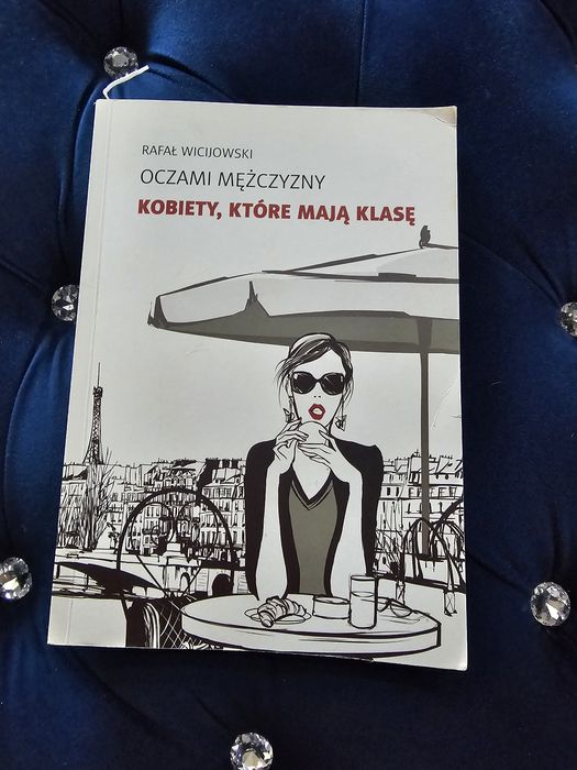 Oczami mężczyzny książka