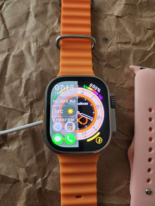Годинник HK9 Pro