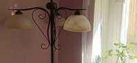 Lampa stojąca pokojowa do salonu/sypialni