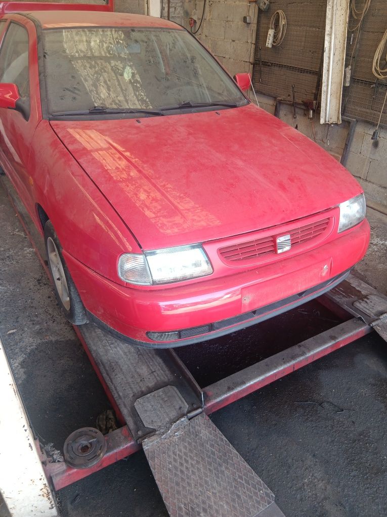 Frente seat ibiza 6k