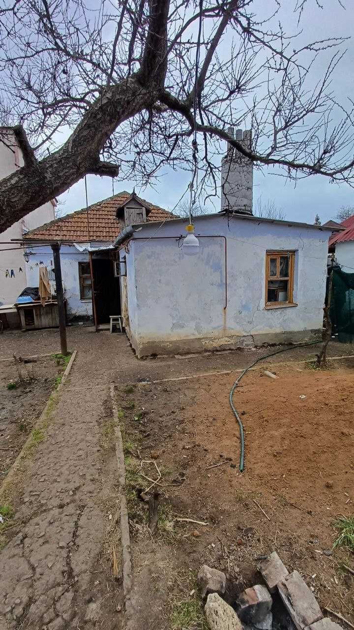 Продам пол дома ЮТЗ ПЕР. Полярный -  Молодогвардейская