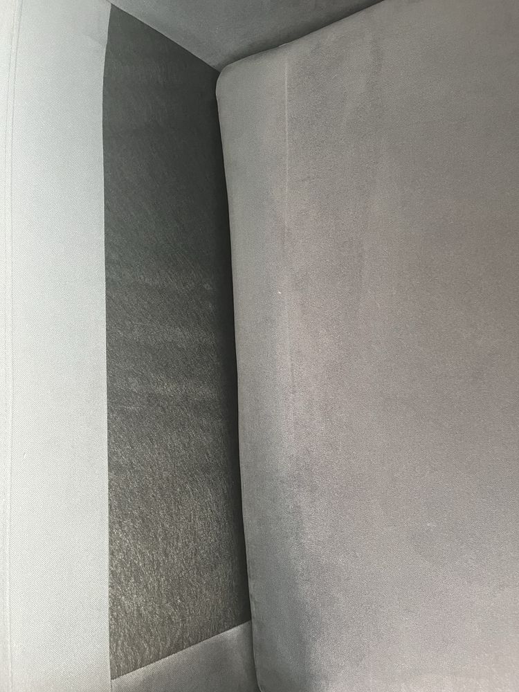 Szara skandynawska sofa 3 osobowa Tagio