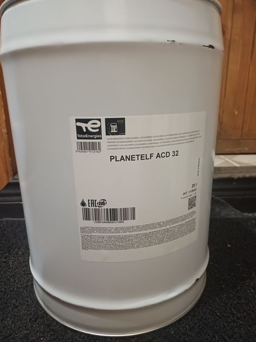 Синтетичне масло Planetelf 32