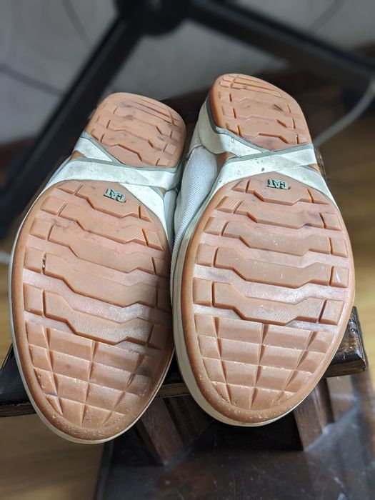 Продам мокасини Caterpillar Conquest Canvas 44-45