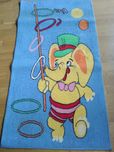 Dywan do pokoju dziecięcego 145 x 80