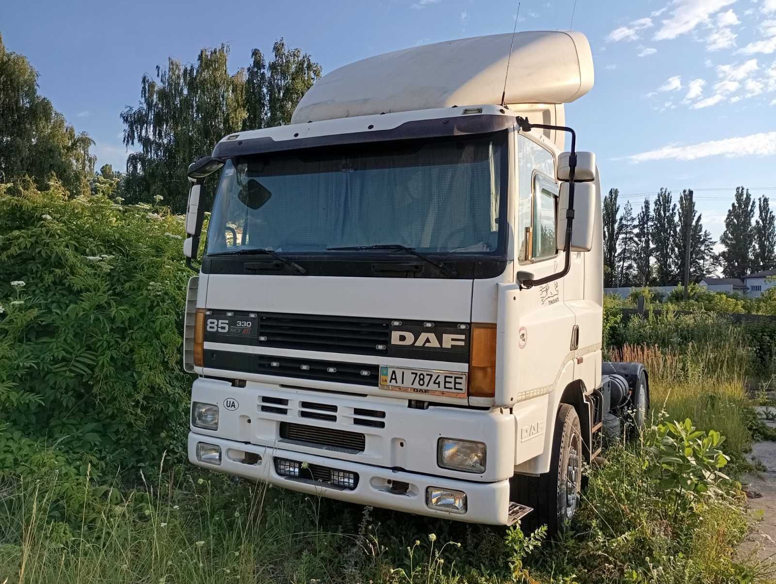 Даф 85 330 аті 97"