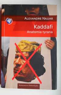 "Kaddafi Anatomia Tyrana" - Alexandre Najjar