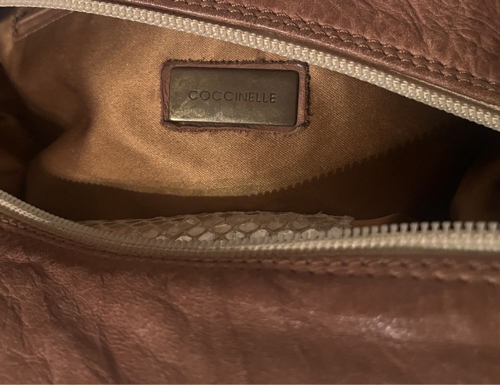 вінтажна сумка coccinelle, y2k, diesel, dolce gabbana,