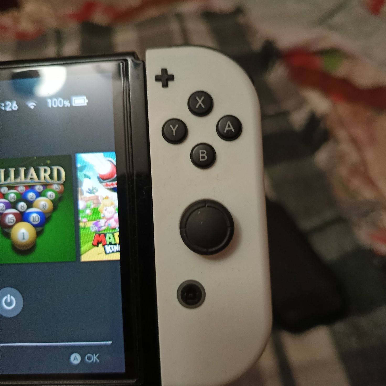 Nintendo Switch Oled 64gb