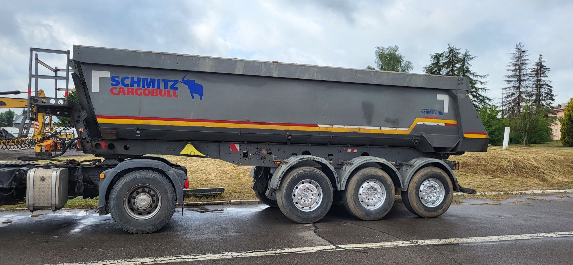 Sprzedam Ciągnik MAN TGX