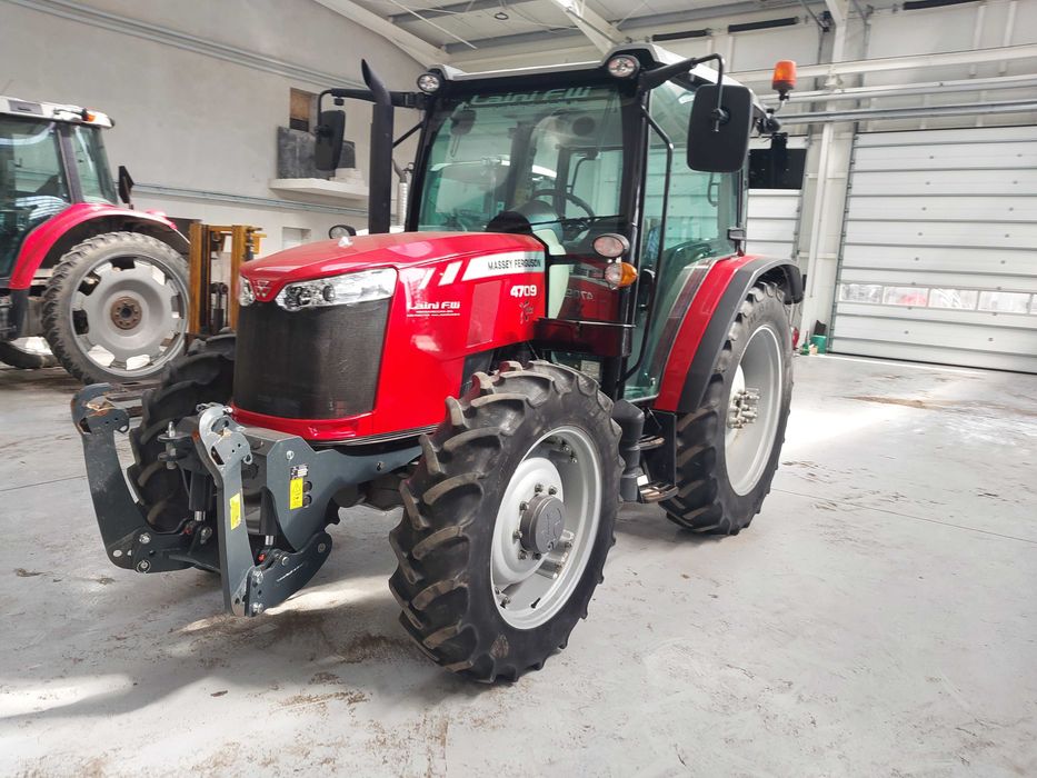 Wynajem ciągnika rolniczego Massey Ferguson 5709/4709/5445