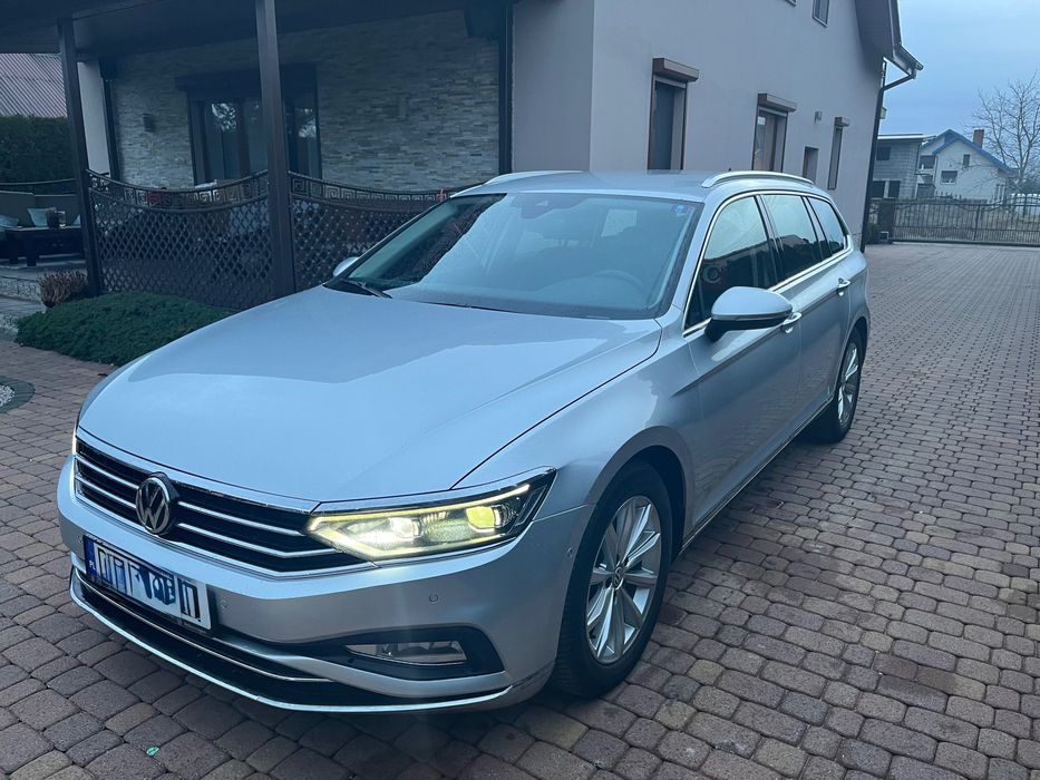 Volkswagen Passat B8 Highline 2.0 TDI DSG