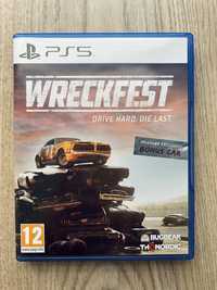 Wreckfest PS5 stan perfect