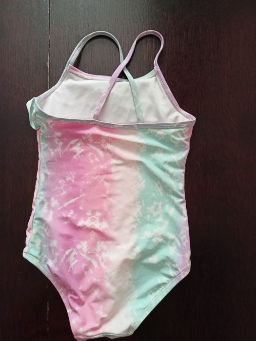 Strój kąpielowy jednoczęściowy rozm. 116-122 + drugi gratis