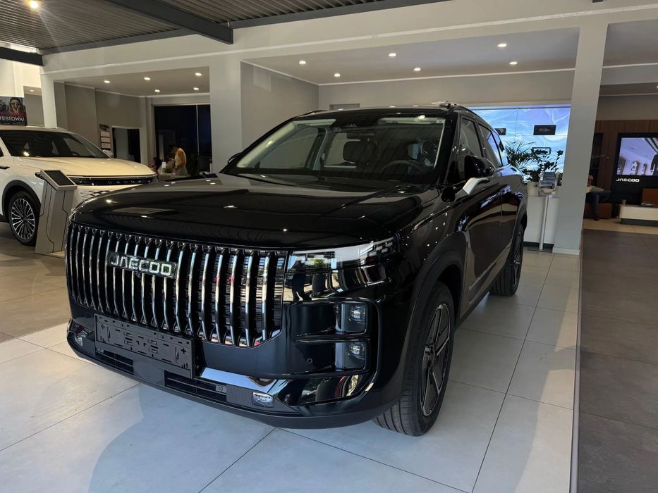 Jaecoo 7 JAECOO 7 PHEV, ROK 2025 zasięg 1200km, WYSOKA MOC CERAMIKA W cenie