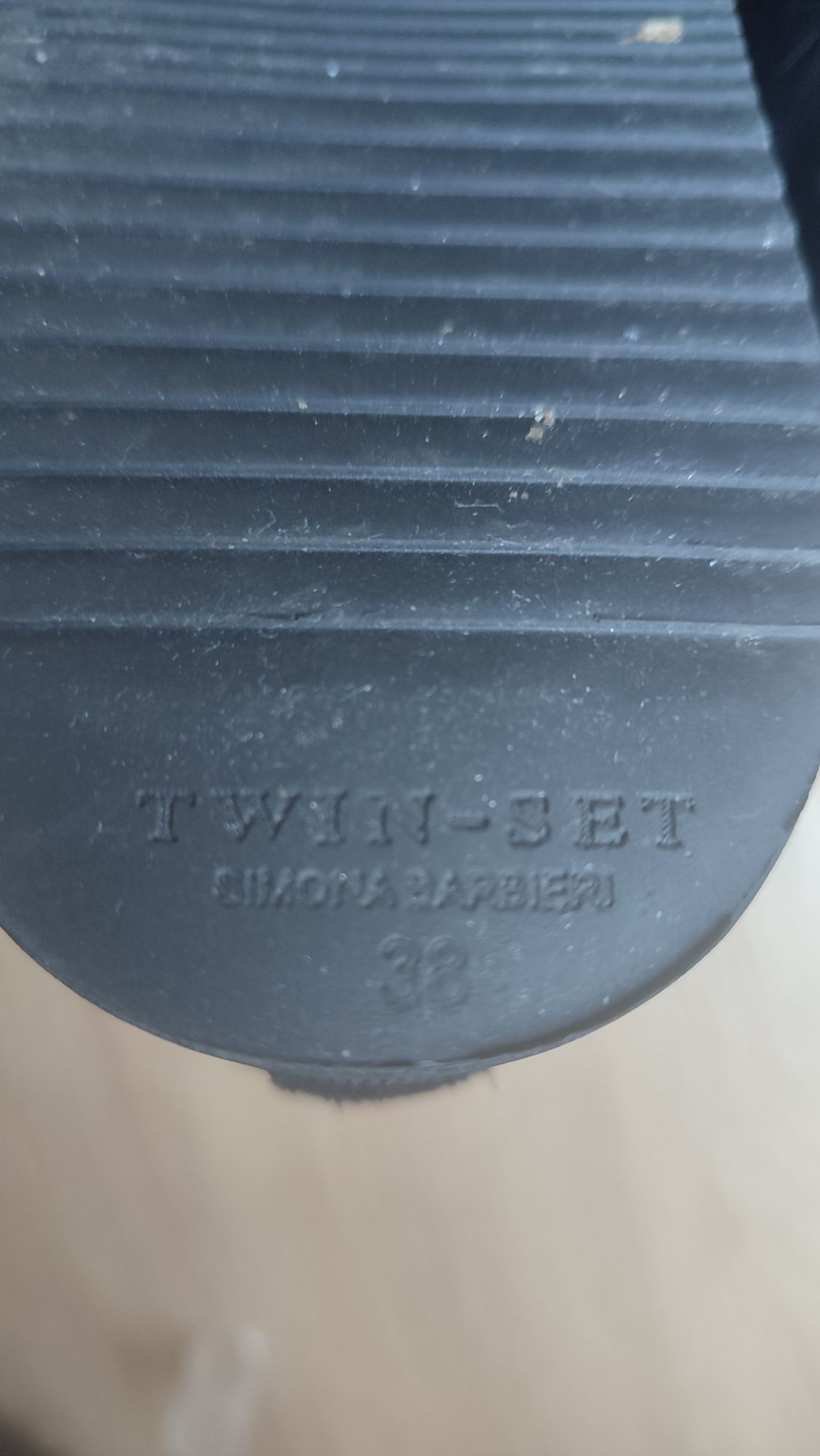 Buty TWIN-SET/38