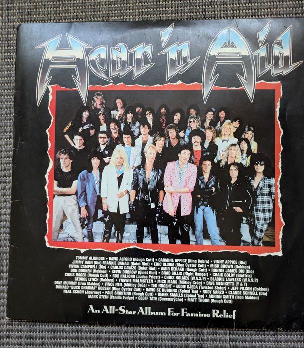 Discos de vinil usados