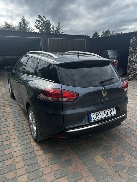 Renault Clio najbogatsza wersja 2019