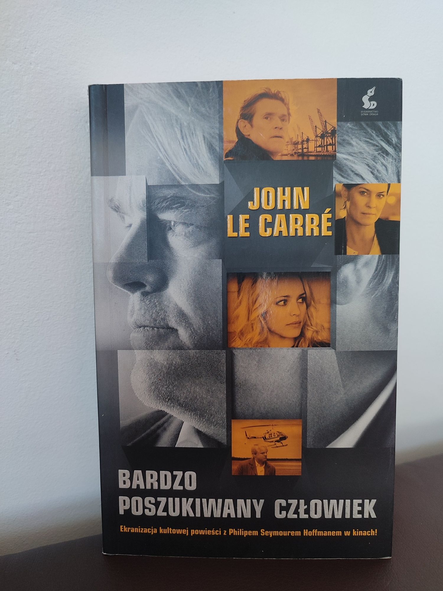 John Le Carre Bardzo poszukiwany człowiek