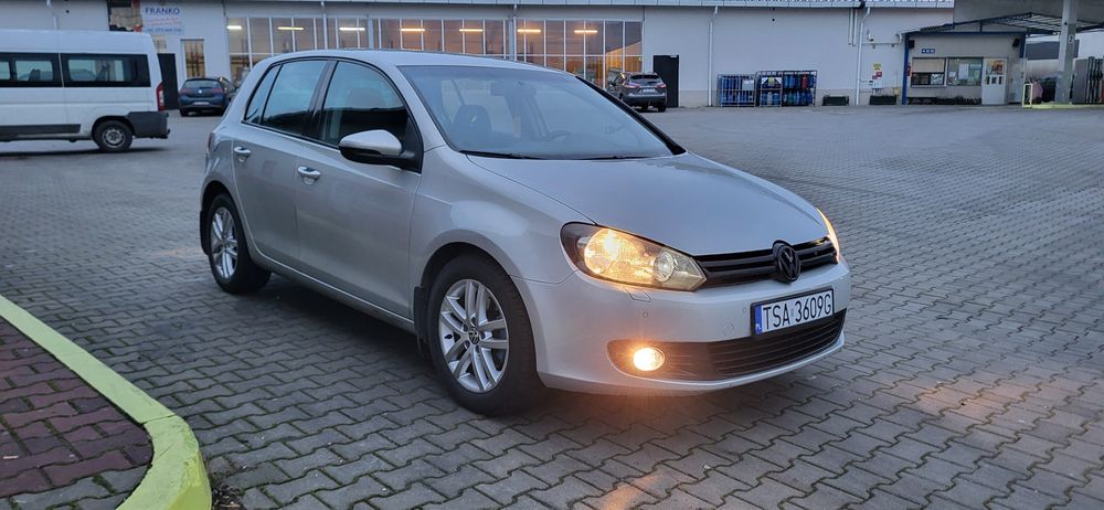 Golf mk6 2.0 tdi