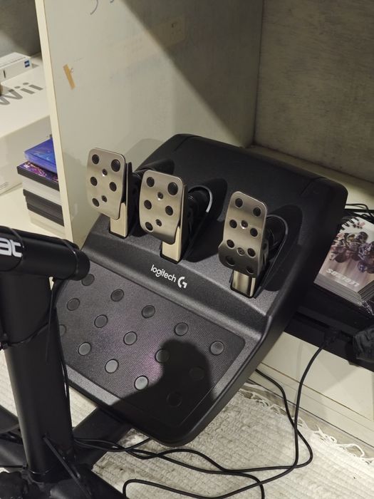 Volante Logitech G29 + Pedais com garantia