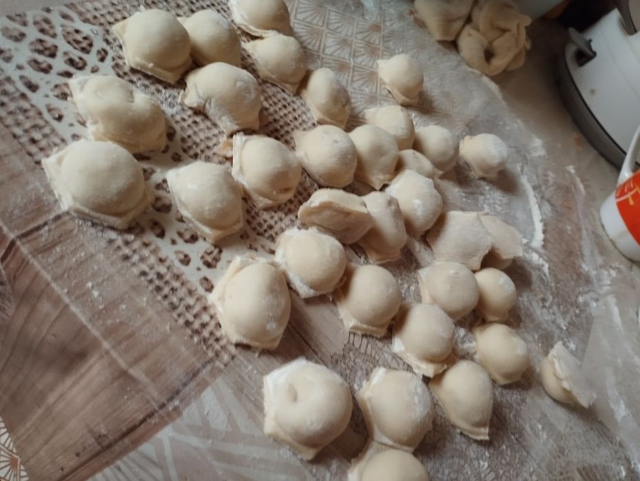 Продаю домашние  пельмени,вареники