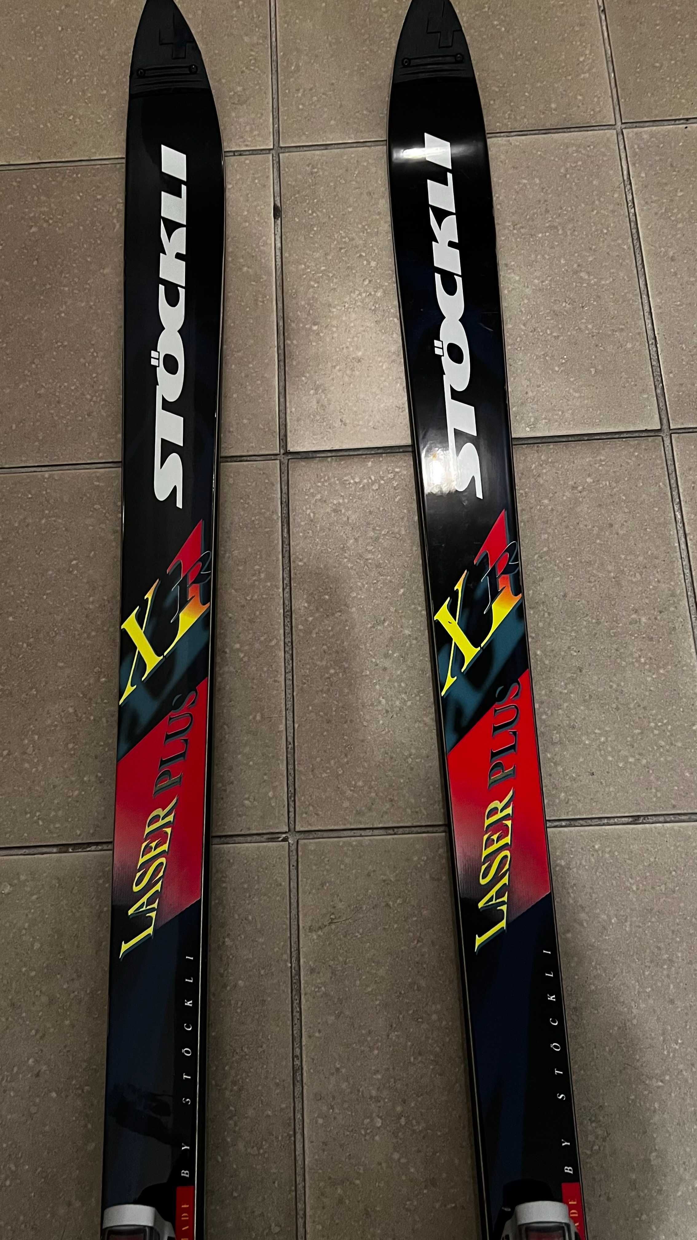 Skis STOCKLI Laser
