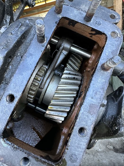 Роздатка Зил 131 Нова НЗ