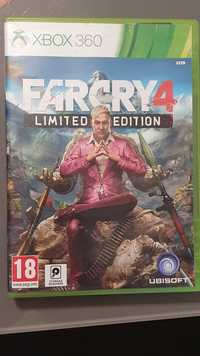 XBOX 360 gra FARCRY 4