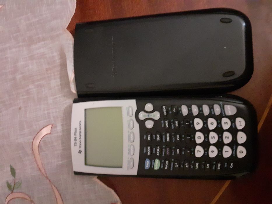 Calculadora ti 84 texas