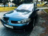 Renault laguna 1.9 dCi fajny stan nawi 2 komplet opon długie opłaty