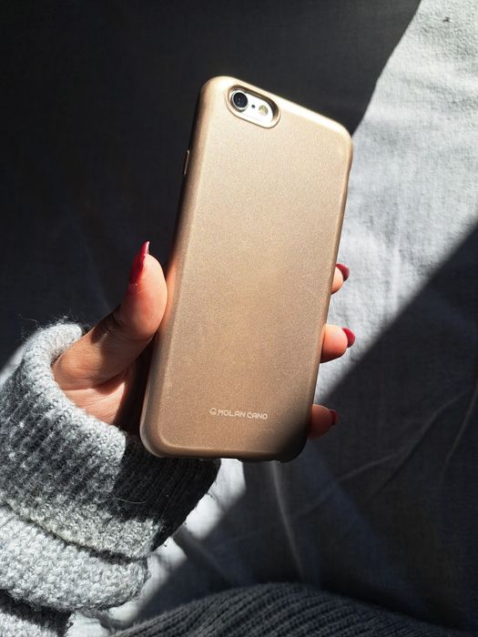 Iphone 6s danificado