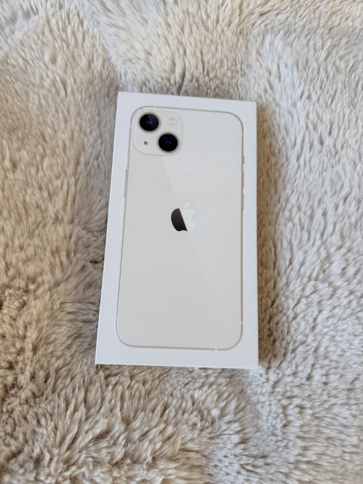 Iphone 13 128 GB WHITE