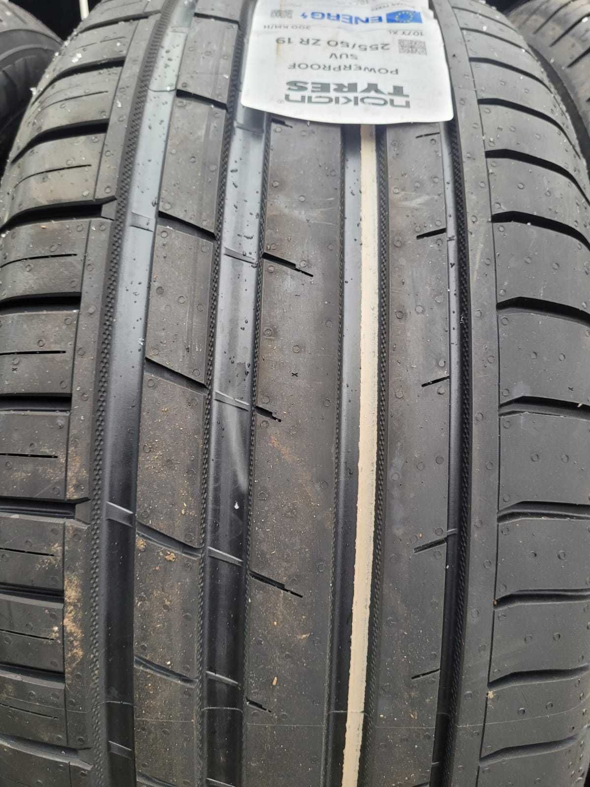 Opony letnie  Nokian Wetproof SUV 255/60R17 106V