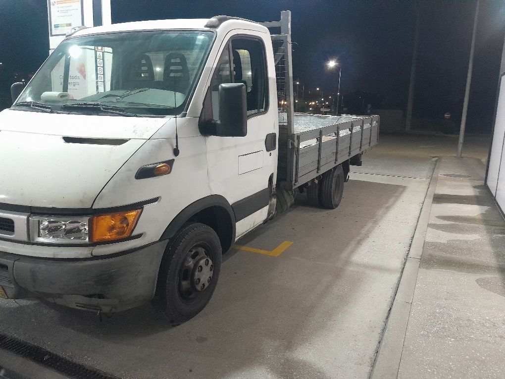 Iveco 35c11 2.8 turbo