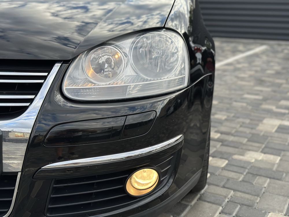 VW Golf 2007 1.4 АВТОМАТ