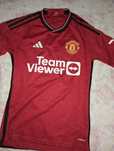 Camisola Man.United troco por retzo ou redhouse