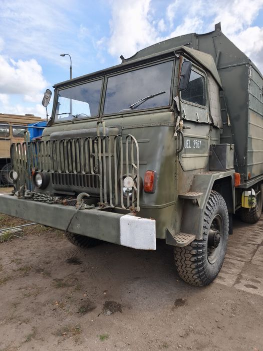 Kolekcjonerski Star 660 sala operacyjna