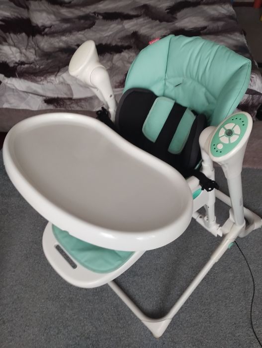 Годувальниці столик Carrello Triumph 3 в 1