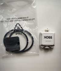 Сенсор швидкості XOSS X1, з'єднання по блютус і ANT+.