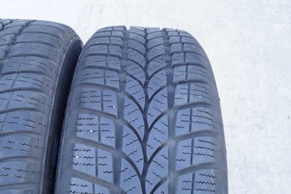 Opony Koła 16 6.1/2 et42  205/55R16 ZIMA TIGER WINTER 1 golf passat