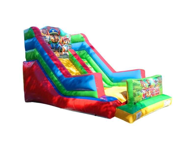 STD dmuchane zjeżdżalnie dmuchańce place zabaw tory przeszkód zorba