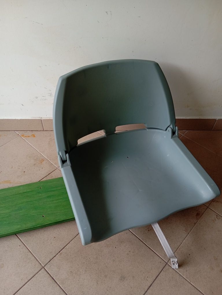 Fotel Obrotowy do Pontonu KOLIBRI