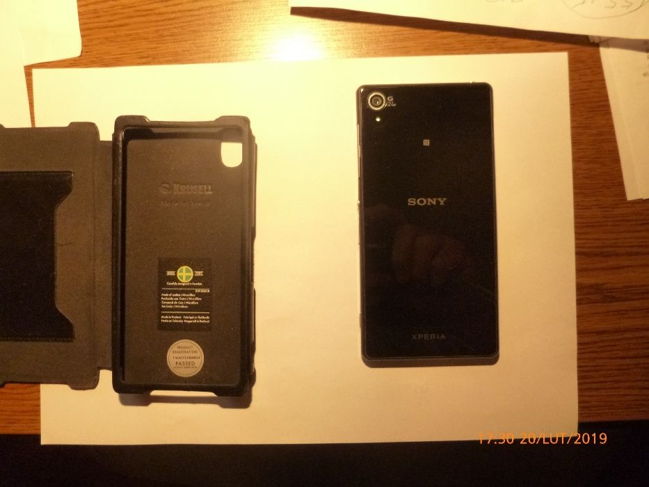 Sony Xperia Z2 bez simloca