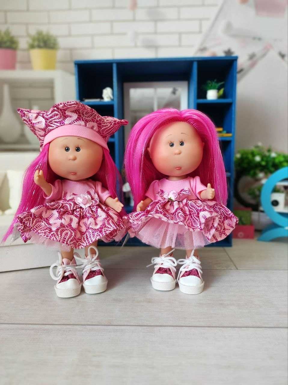 Лялька кукла Литл Миа Little Mia Nines d'Onil, 23 см Різні наряди